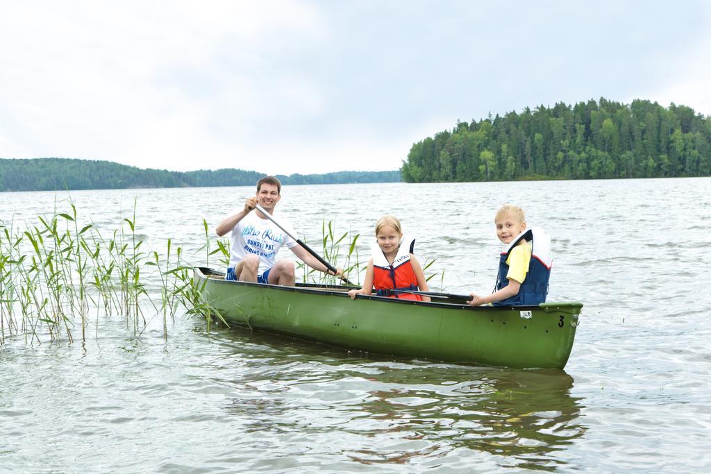 Lohja Spa & Resort Karjalohja Kültér fotó