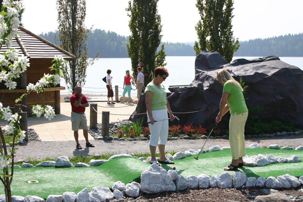 Lohja Spa & Resort Karjalohja Kültér fotó